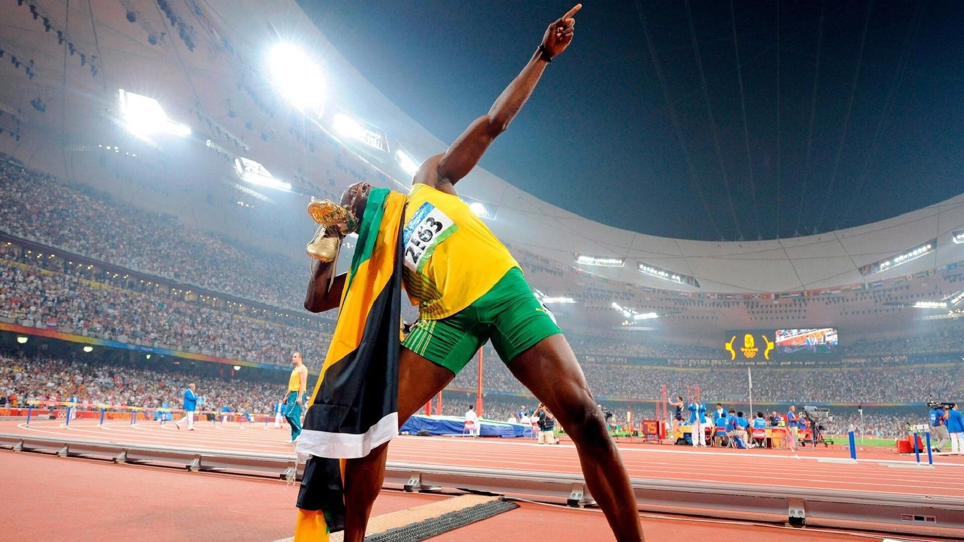 田径训练科技应用增加，田径技术要领